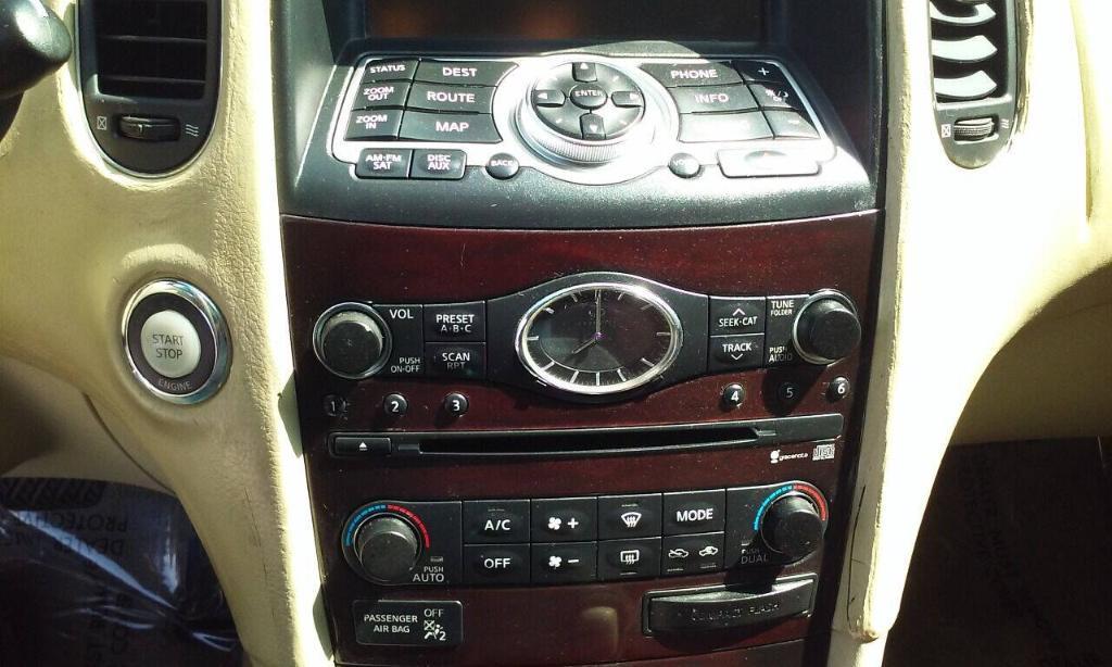 used 2008 INFINITI EX35 car, priced at $3,588