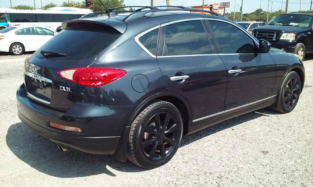 used 2008 INFINITI EX35 car, priced at $3,588