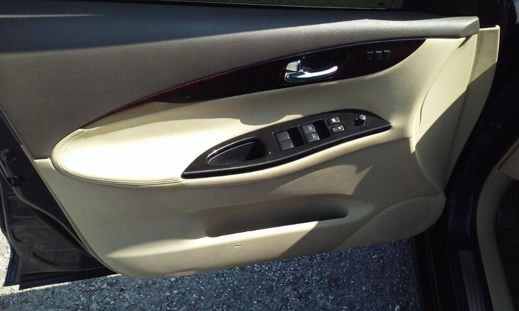 used 2008 INFINITI EX35 car, priced at $3,588