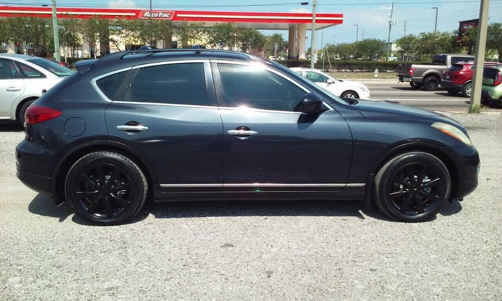 used 2008 INFINITI EX35 car, priced at $3,588