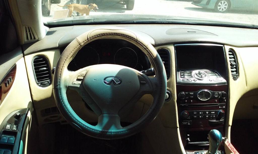 used 2008 INFINITI EX35 car, priced at $3,588