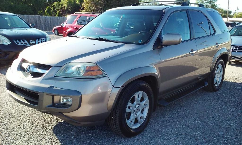 used 2004 Acura MDX car, priced at $4,888