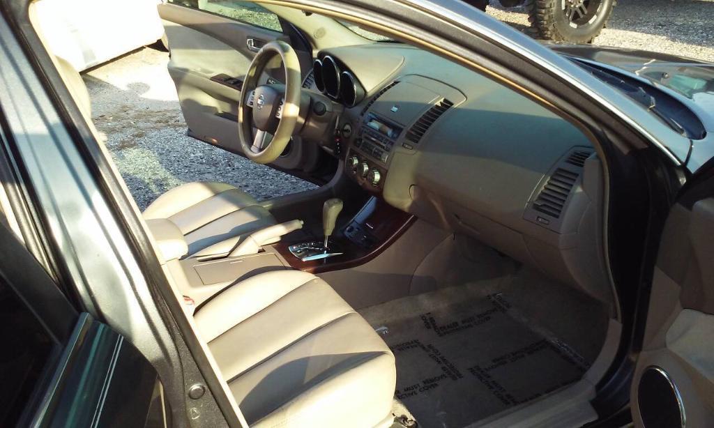 used 2005 Nissan Altima car, priced at $3,388