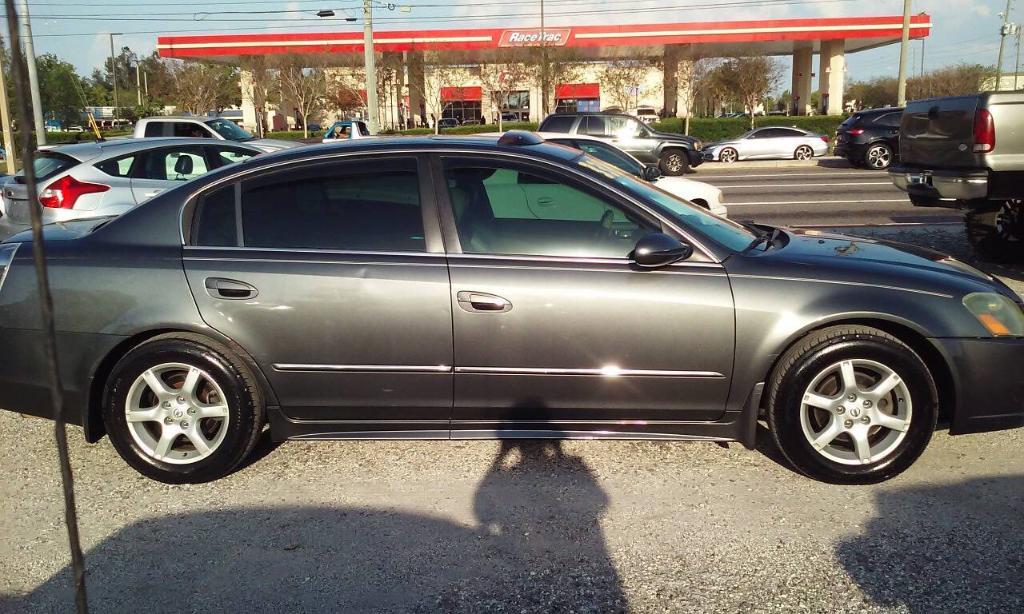 used 2005 Nissan Altima car, priced at $3,388