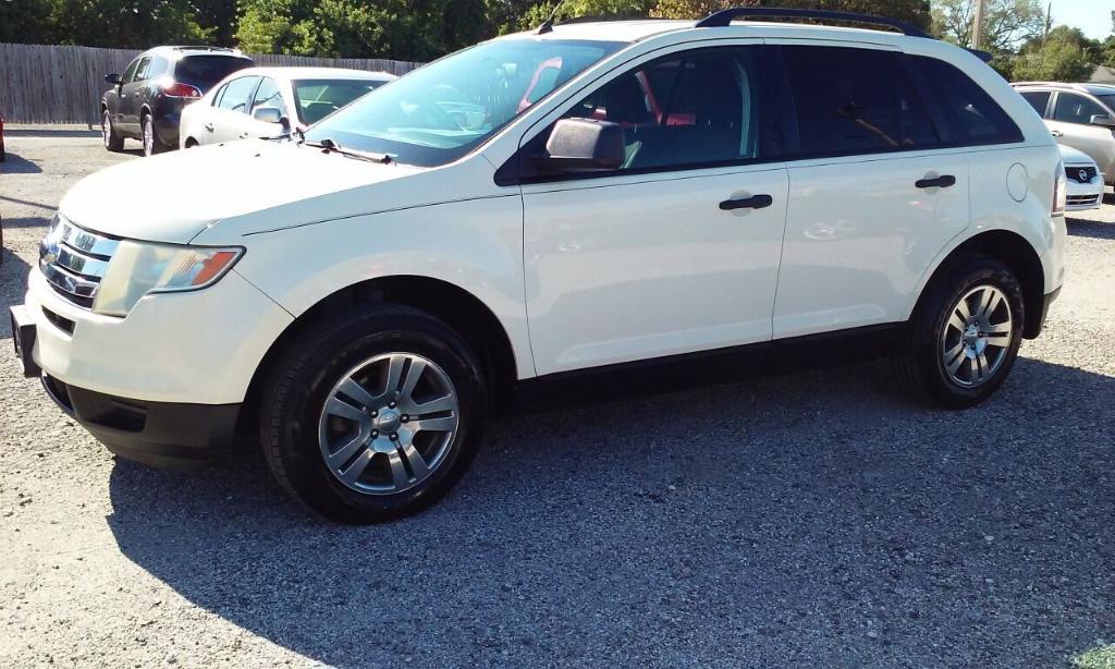 used 2008 Ford Edge car, priced at $6,188