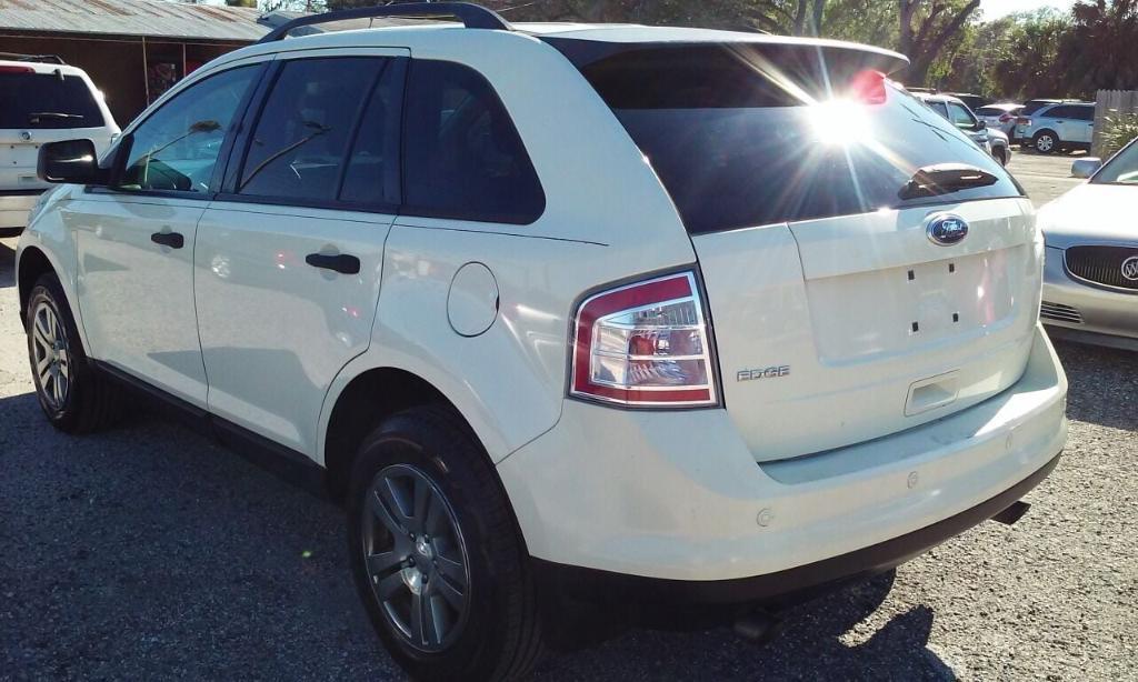 used 2008 Ford Edge car, priced at $6,188
