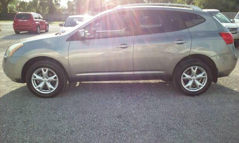 used 2009 Nissan Rogue car, priced at $4,488