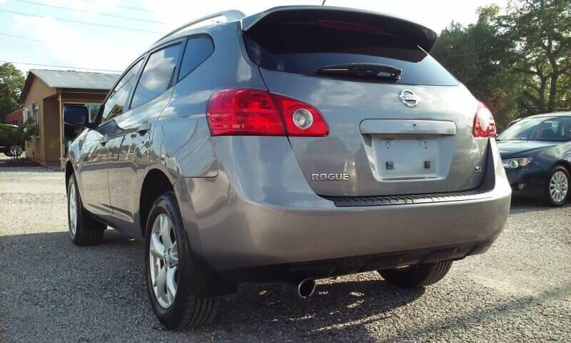 used 2009 Nissan Rogue car, priced at $4,488