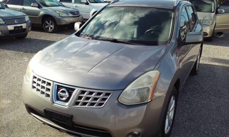 used 2009 Nissan Rogue car, priced at $4,488