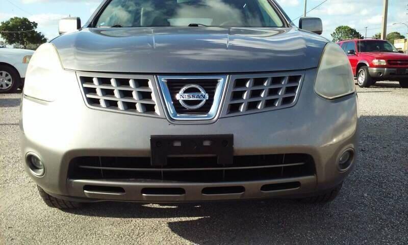 used 2009 Nissan Rogue car, priced at $4,488