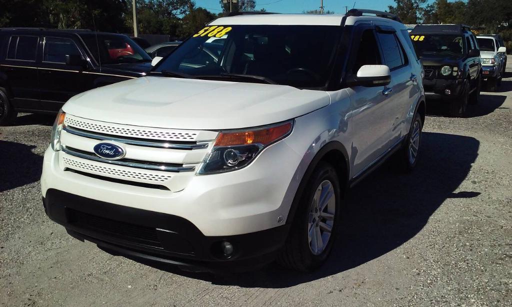 used 2012 Ford Explorer car, priced at $5,788