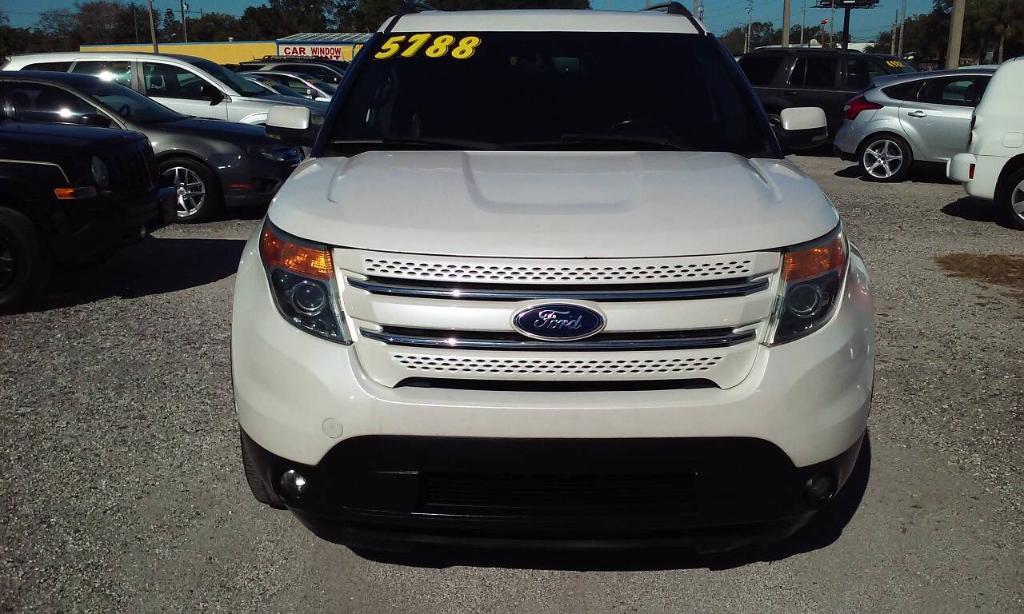 used 2012 Ford Explorer car, priced at $5,788