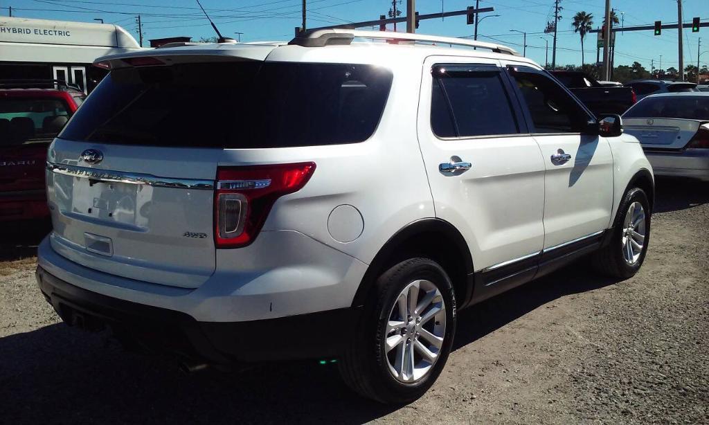 used 2012 Ford Explorer car, priced at $5,788