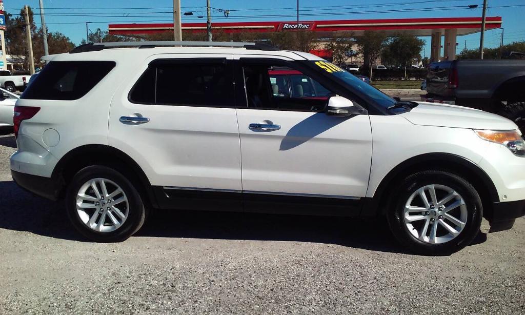 used 2012 Ford Explorer car, priced at $5,788