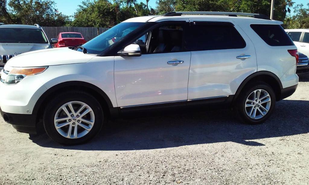 used 2012 Ford Explorer car, priced at $5,788