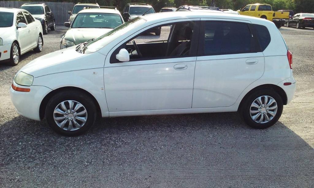 used 2008 Chevrolet Aveo car, priced at $2,888