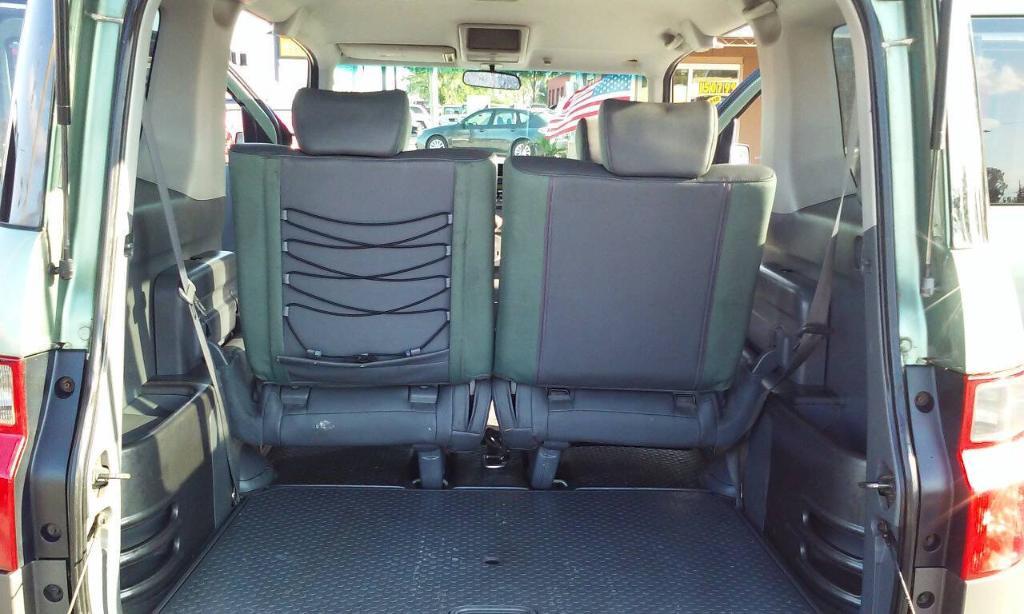 used 2004 Honda Element car, priced at $4,588