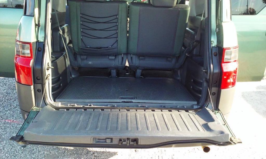 used 2004 Honda Element car, priced at $4,588