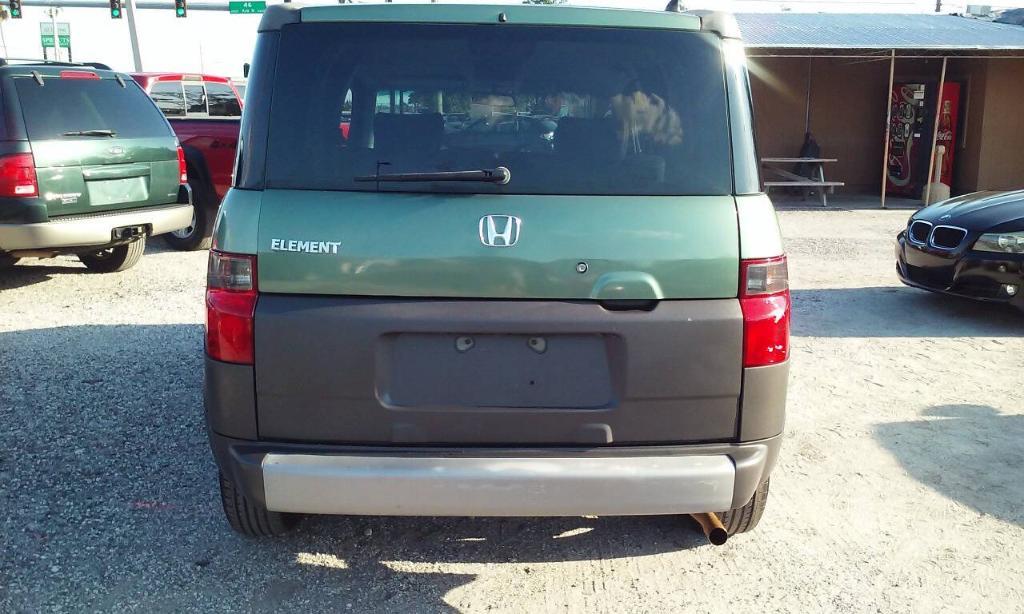 used 2004 Honda Element car, priced at $4,588