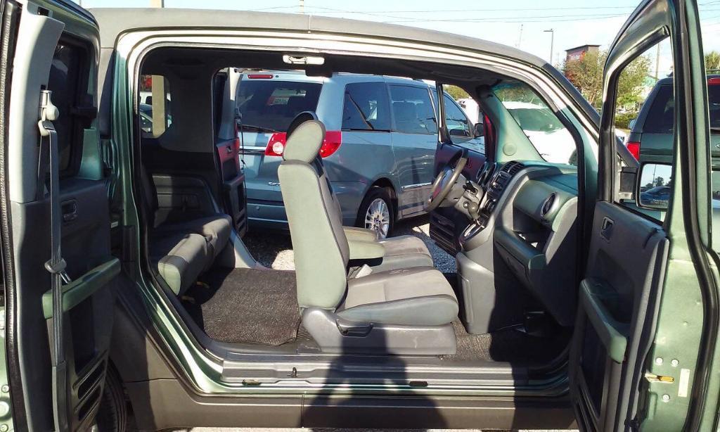 used 2004 Honda Element car, priced at $4,588
