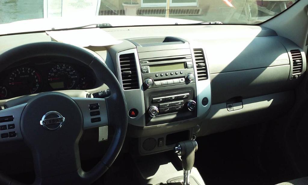 used 2015 Nissan Frontier car, priced at $9,888