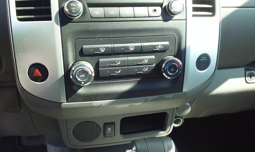 used 2015 Nissan Frontier car, priced at $9,888