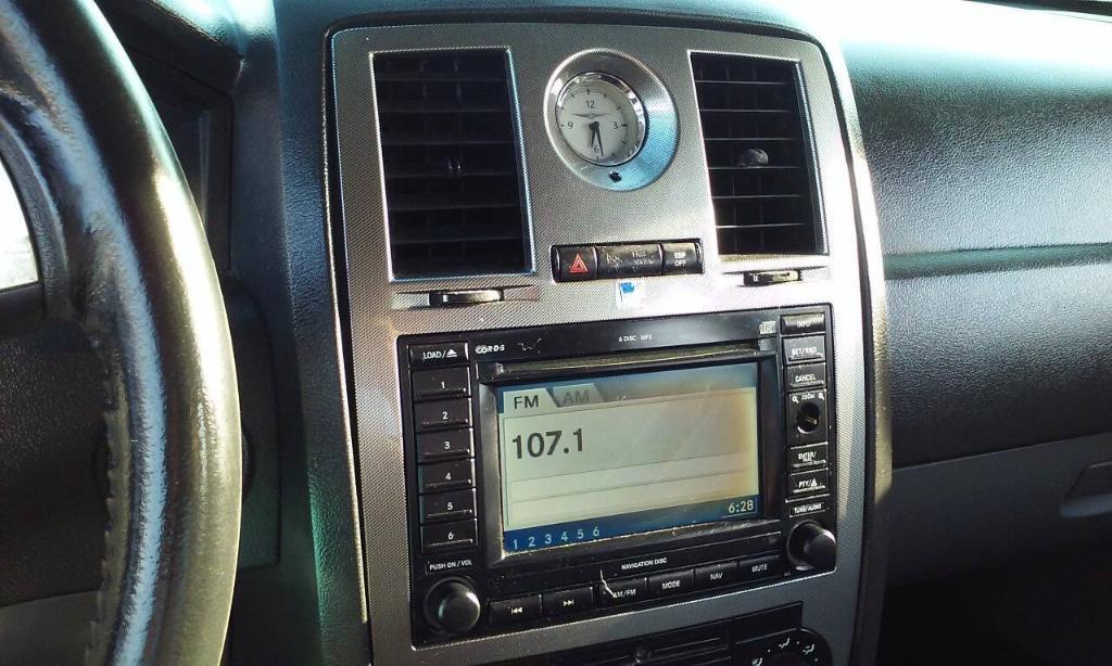used 2005 Chrysler 300 car, priced at $3,588