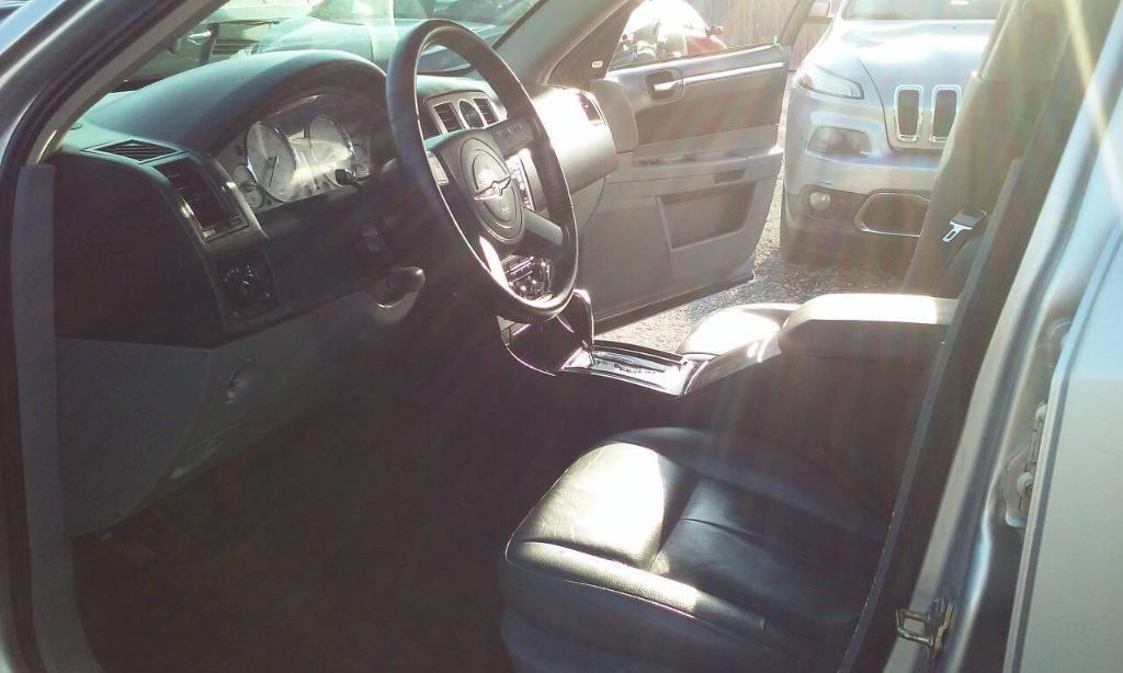 used 2005 Chrysler 300 car, priced at $3,588