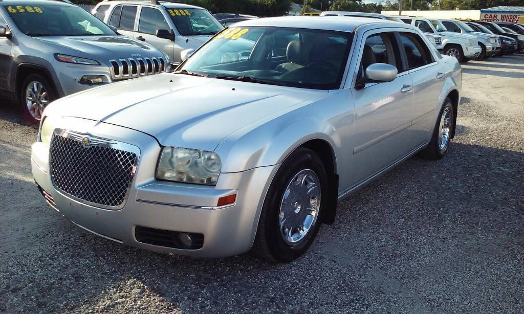 used 2005 Chrysler 300 car, priced at $3,588