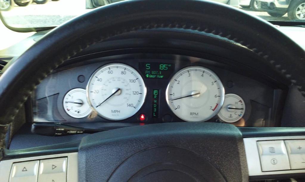 used 2005 Chrysler 300 car, priced at $3,588