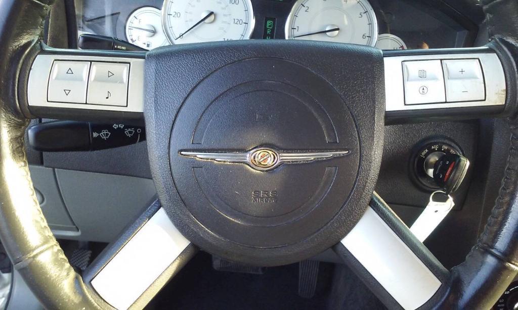 used 2005 Chrysler 300 car, priced at $3,588