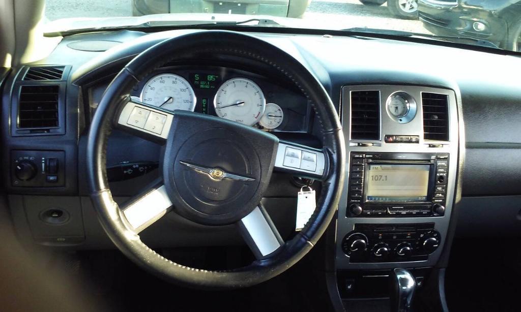 used 2005 Chrysler 300 car, priced at $3,588