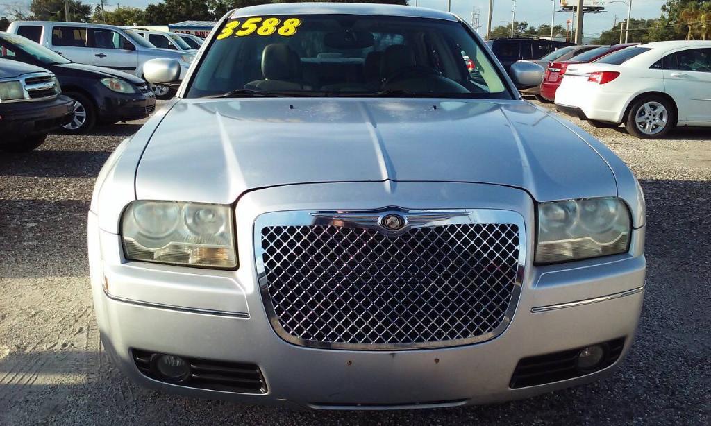 used 2005 Chrysler 300 car, priced at $3,588