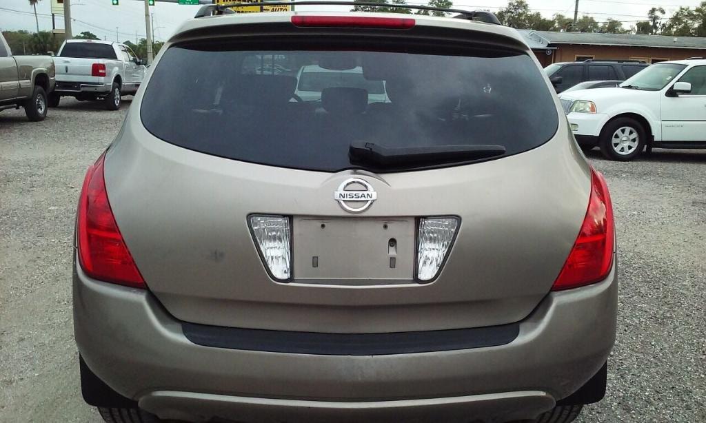 used 2004 Nissan Murano car, priced at $4,488