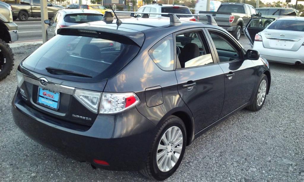 used 2010 Subaru Impreza car, priced at $3,888