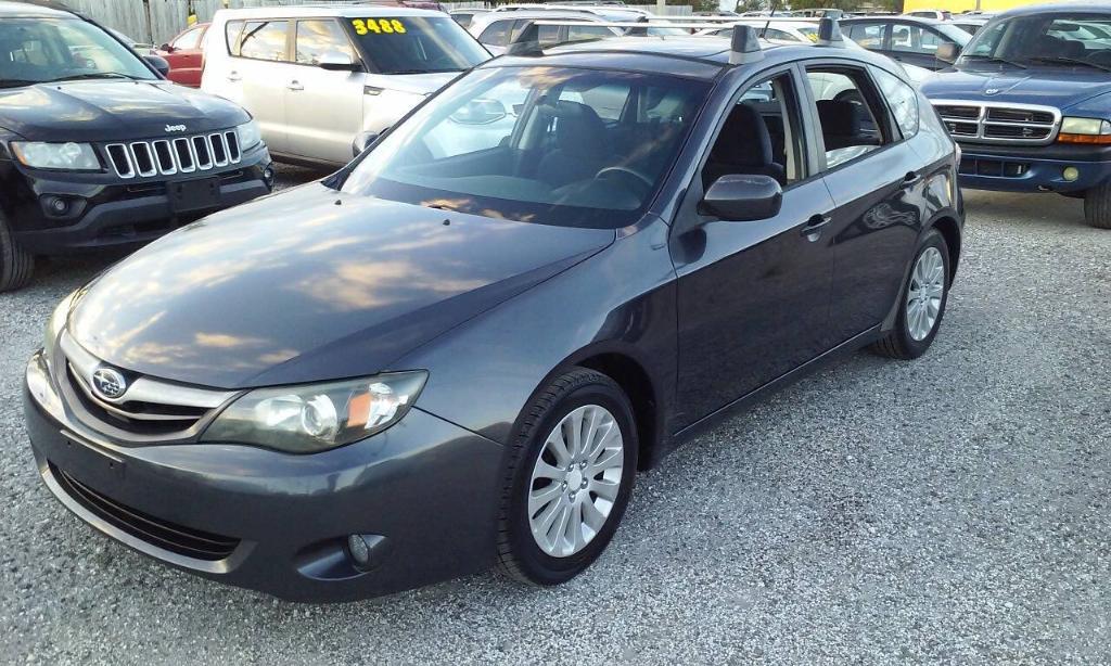 used 2010 Subaru Impreza car, priced at $3,888