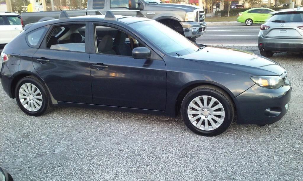 used 2010 Subaru Impreza car, priced at $3,888