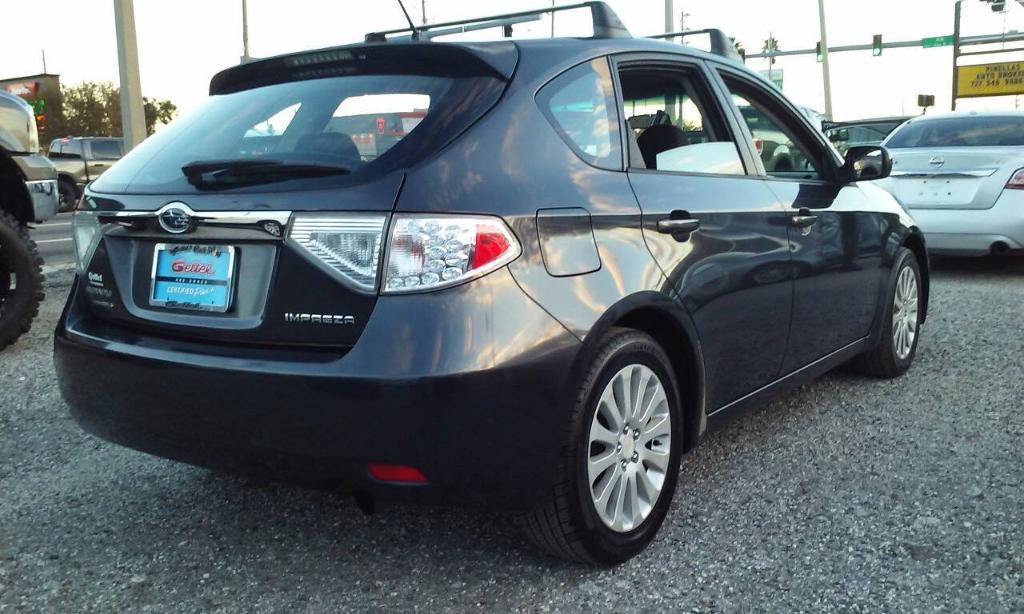 used 2010 Subaru Impreza car, priced at $3,888