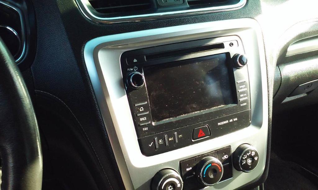 used 2015 GMC Acadia car, priced at $6,988