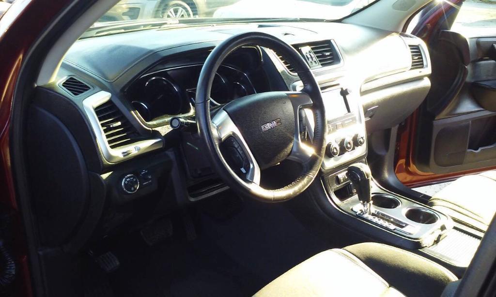used 2015 GMC Acadia car, priced at $6,988