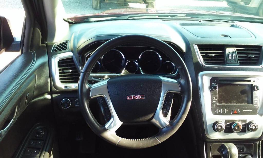 used 2015 GMC Acadia car, priced at $6,988