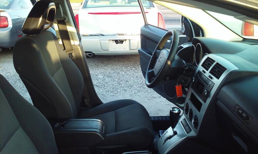 used 2009 Dodge Caliber car, priced at $1,988