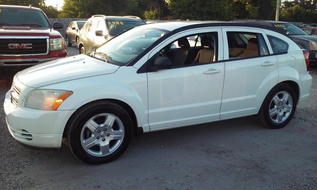 used 2009 Dodge Caliber car, priced at $1,988