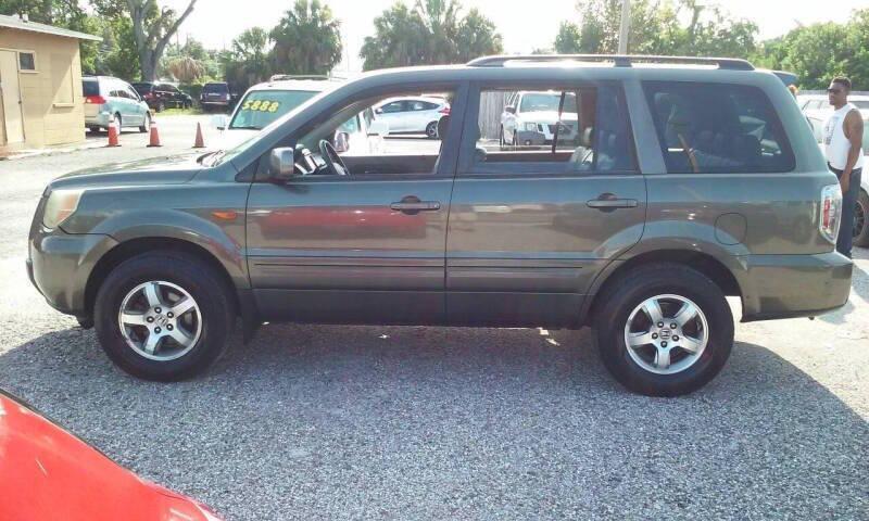 used 2006 Honda Pilot car, priced at $2,998