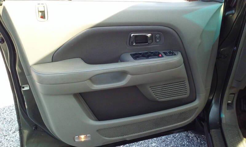 used 2006 Honda Pilot car, priced at $2,998