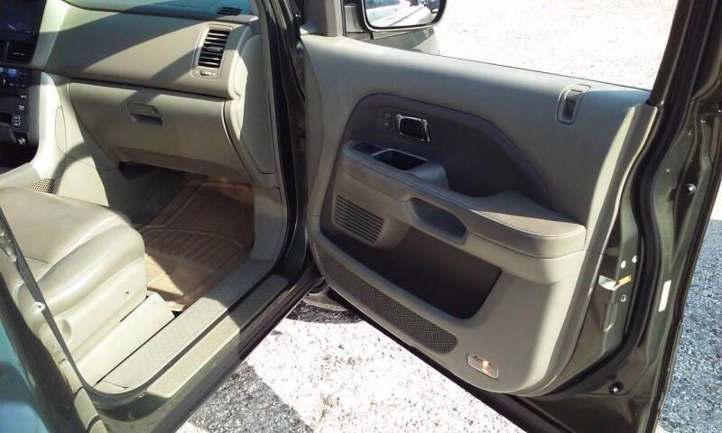 used 2006 Honda Pilot car, priced at $2,998