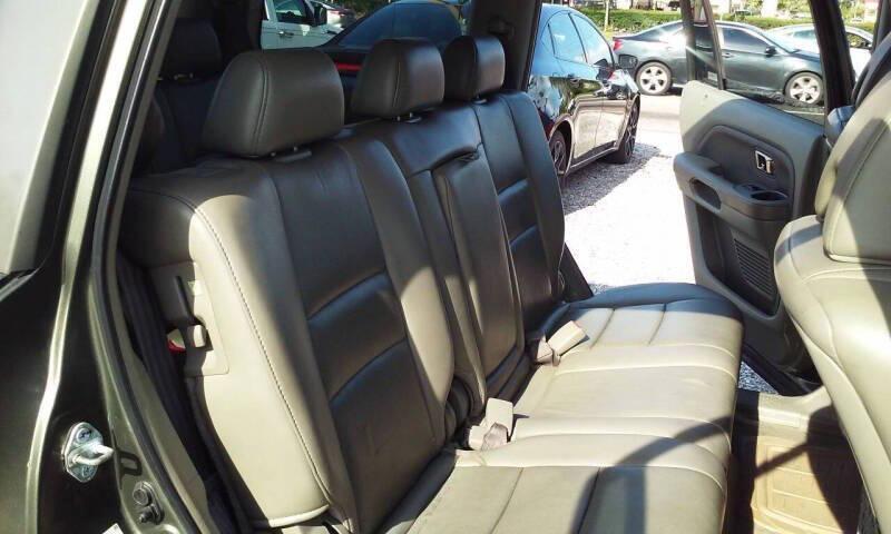 used 2006 Honda Pilot car, priced at $2,998