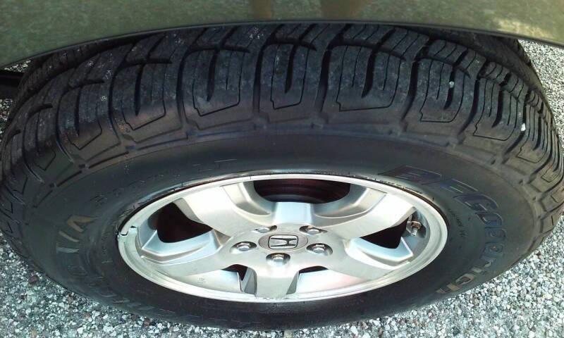 used 2006 Honda Pilot car, priced at $2,998