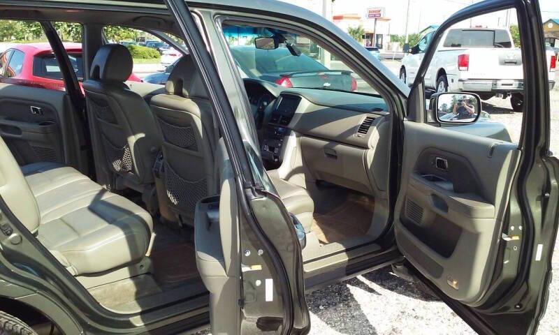used 2006 Honda Pilot car, priced at $2,998