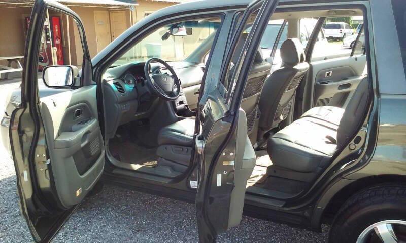 used 2006 Honda Pilot car, priced at $2,998
